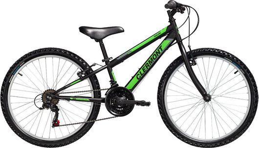 Παιδικό Ποδήλατο Clermont Freeland Simplex 24" Mountain Bike 18 Ταχυτήτων 2020 Μαύρο