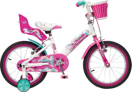 Παιδικό Ποδήλατο Clermont Lilian 14" BMX 2020 Πολύχρωμο