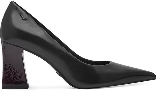 Γυναικείες Γόβες Tamaris 1-22427-43-098 Μαύρο Comb