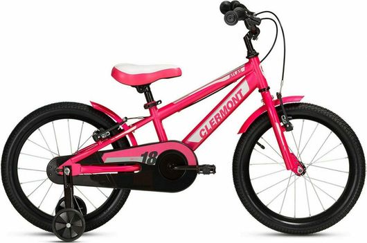 Παιδικό Ποδήλατο Clermont Atlas 18" BMX 2022 Φούξια