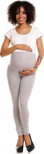 PeeKaBoo 1469 Γκρι Κολάν Εγκυμοσύνης