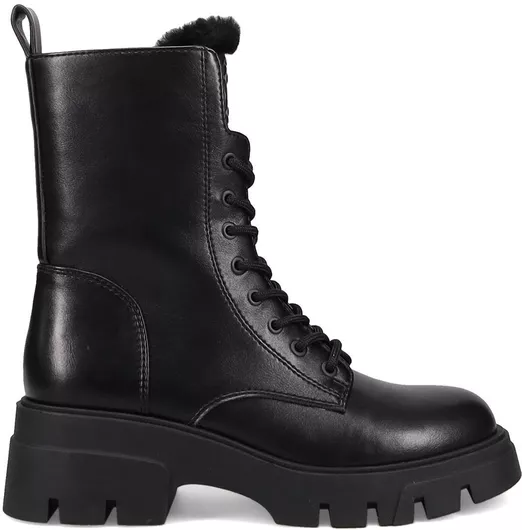 Migato Γυναικεία Αρβυλάκια Μαύρο