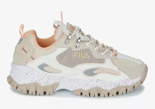 Fila Ray Tracer Tr2 Chunky Καφέ