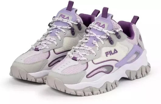Fila Ray Tracer Tr2 Chunky Grey / Violet / Heather Grey