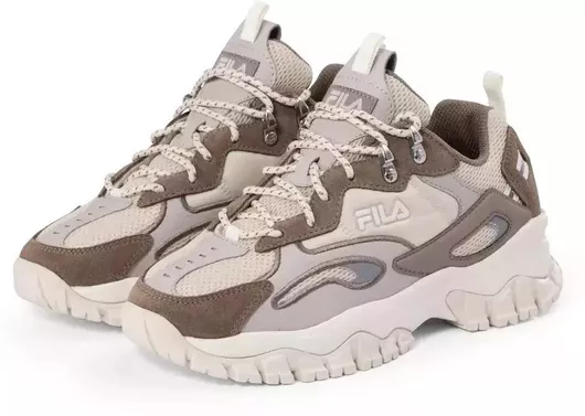 Fila Ray Tracer Tr2 Chunky Μπεζ