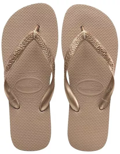 Havaianas Top Σαγιονάρες Rose Gold