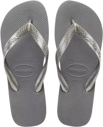 Havaianas Top Tiras Σαγιονάρες Γκρι