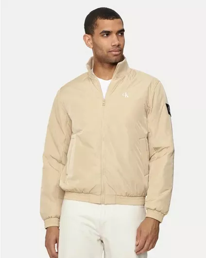 Calvin Klein Μπουφάν Μπεζ