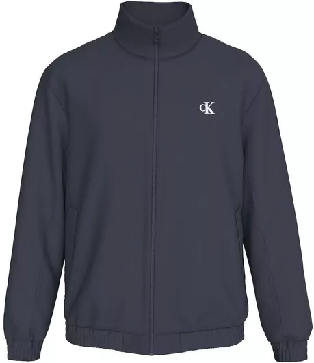 Calvin Klein Χειμωνιάτικο Μπουφάν Μπλε