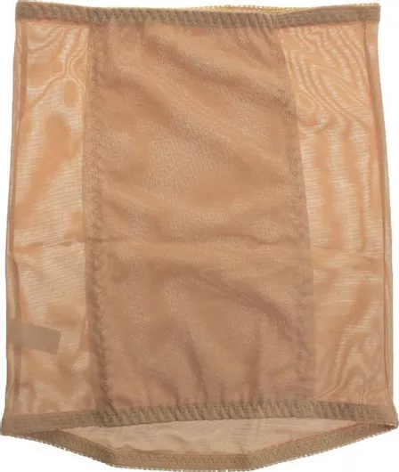 Wellys Invisible Κορσές Σύσφιξης Μέσης Μπεζ