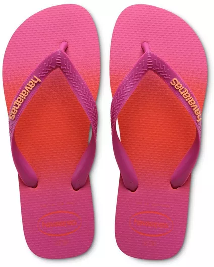 Havaianas Top Fashion Σαγιονάρες Ροζ