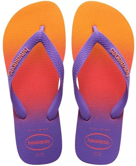 Havaianas Top Fashion Σαγιονάρες Μοβ