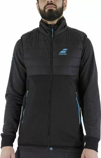 Babolat Exercise Μπουφάν Μαύρο