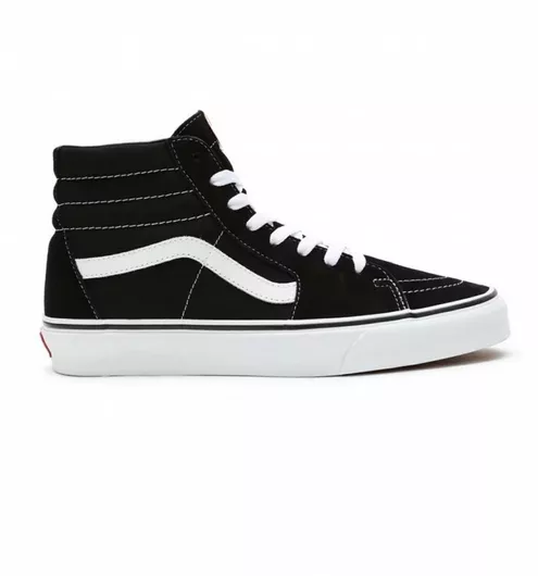 Vans Sk8 Hi Μποτάκια Black / White
