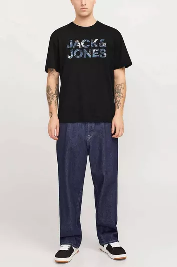 Jack & Jones T-shirt Black