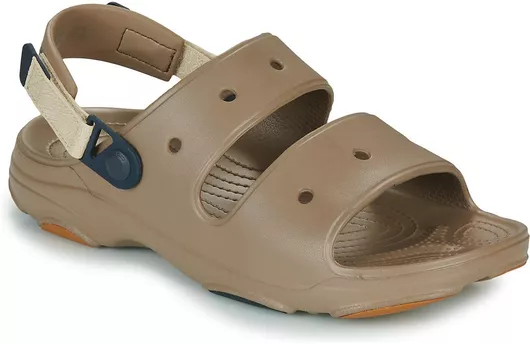 Crocs Classic All Terrain Ανδρικά Slides Χακί