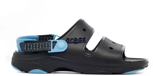 Crocs Classic All Terrain Ανδρικά Slides Μαύρο