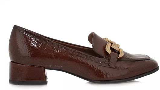 Tamaris Γυναικεία Loafers Ταμπά