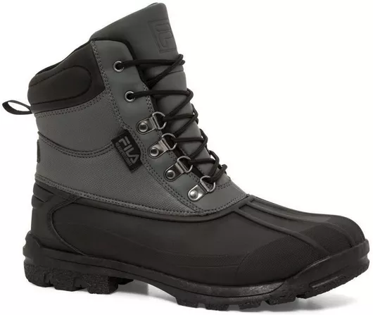 Fila Weathertech Extreme Μαύρο Ανδρικά Αρβυλάκια