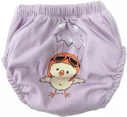 Poopes Bird Tsiou Παιδικό Βρακάκι