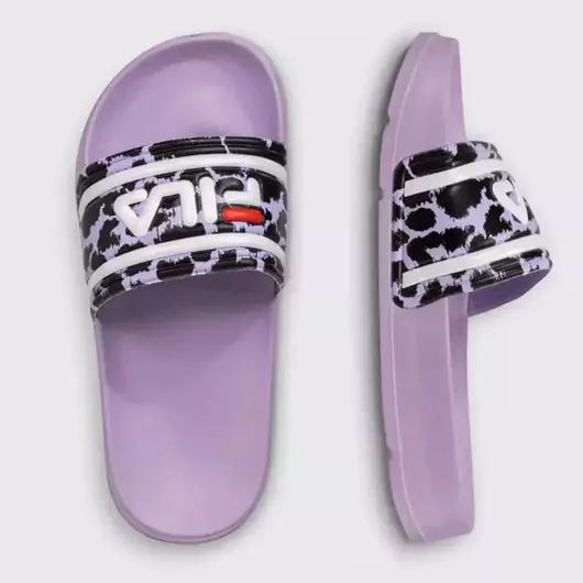 Fila Παιδικές Σαγιονάρες Slides Μοβ