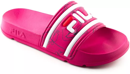 Fila Παιδικές Σαγιονάρες Ροζ