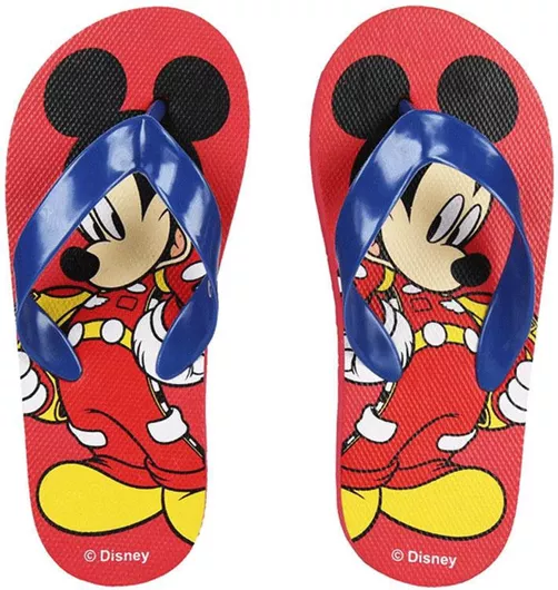 Cerda Παιδικές Σαγιονάρες Flip Flops Mickey Πολύχρωμες