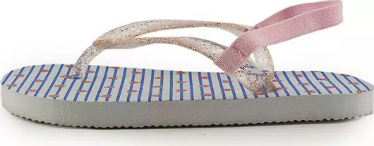 D.T. New York Παιδικές Σαγιονάρες Flip Flops Ροζ