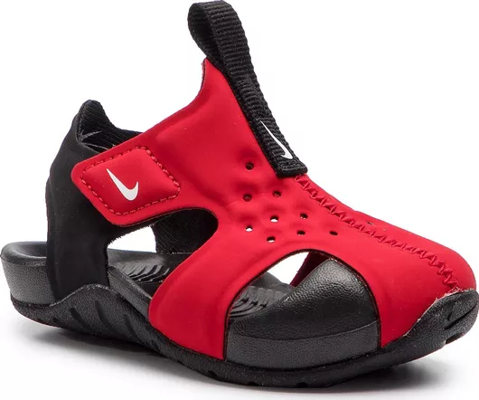 Nike Παιδικά Παπουτσάκια Θαλάσσης Sunray Protect 2 TD Κόκκινο