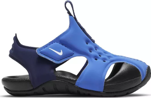 Nike Παιδικά Παπουτσάκια Θαλάσσης Sunray Protect 2 TD Μπλε
