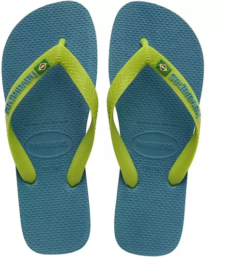 Havaianas Σαγιονάρες Μπλε