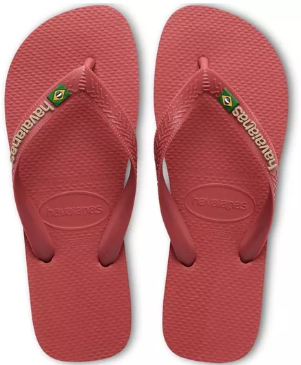 Havaianas Ανδρικά Flip Flops Μπορντό