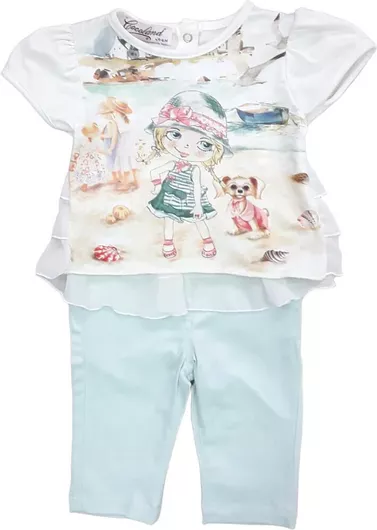 Domina Σετ Καλοκαιρινό 2τμχ