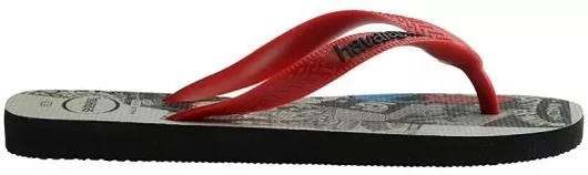 Havaianas Top Marvel Classics Flip Flops Κόκκινο