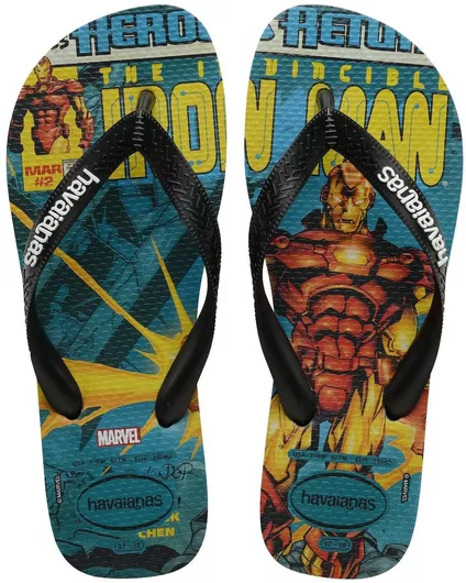 Havaianas Ανδρικά Flip Flops Πράσινο