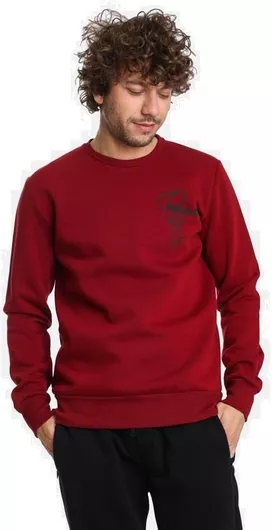 Paco & Co Φούτερ Μπορντώ