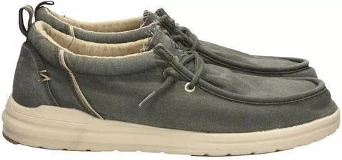 Lumberjack Trevor Ανδρικά Μοκασίνια Πράσινο