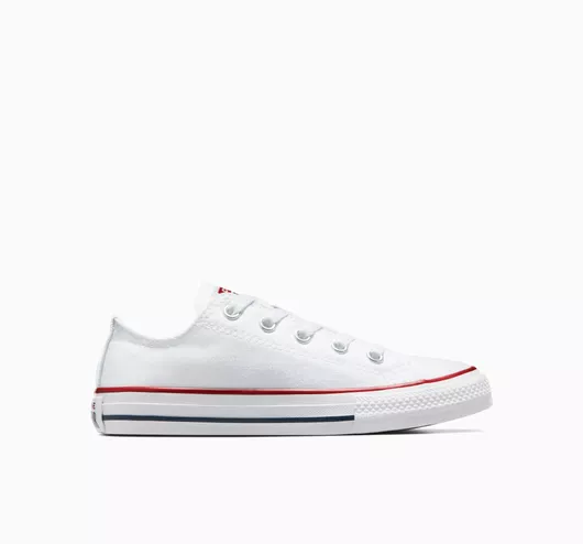 Converse Chuck Taylor All Star Παιδικά Sneakers Λευκό