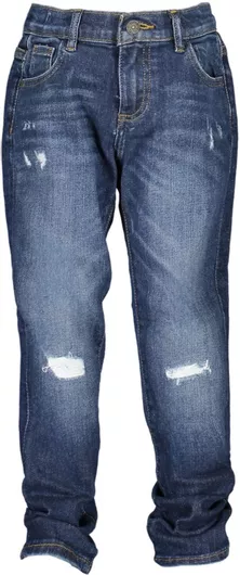 Guess Παιδικό Παντελόνι Τζιν Blue