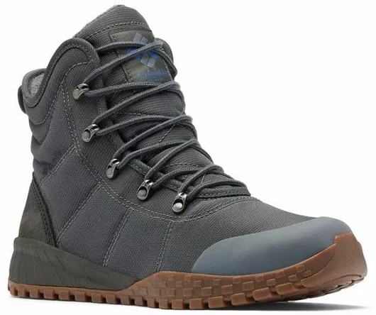 Columbia Fairbanks Omni-Heat Ανδρικά Ορειβατικά Μποτάκια Γκρι