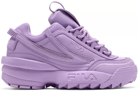 Fila Παιδικά Sneakers Disruptor II για Κορίτσι Μοβ