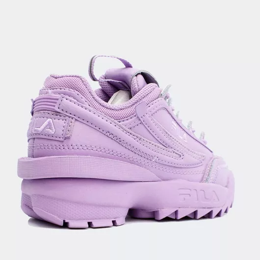 Fila Παιδικά Sneakers Disruptor II για Κορίτσι Μοβ
