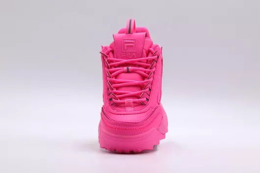 Fila Παιδικά Sneakers Disruptor II για Κορίτσι Φούξια