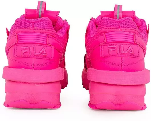 Fila Παιδικά Sneakers Disruptor II για Κορίτσι Φούξια