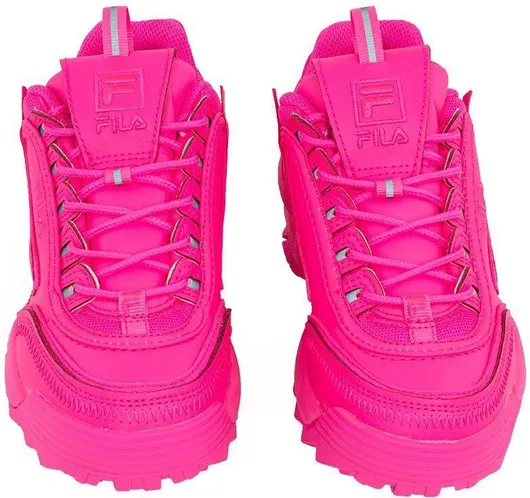 Fila Παιδικά Sneakers Disruptor II για Κορίτσι Φούξια