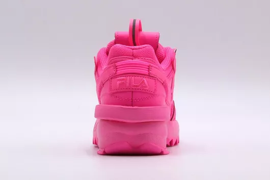 Fila Παιδικά Sneakers Disruptor II για Κορίτσι Φούξια