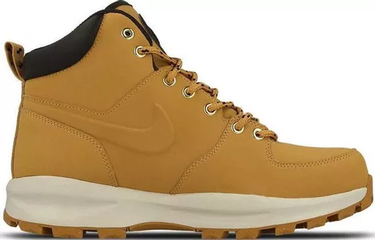 Nike Manoa Ανδρικά Ορειβατικά Μποτάκια Καφέ