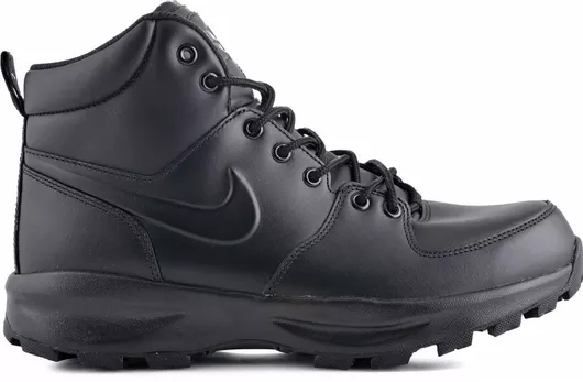 Nike Manoa Ανδρικά Ορειβατικά Μποτάκια Μαύρο