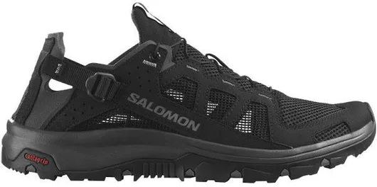 Salomon Techamphibian 5 Ανδρικά Ορειβατικά Παπούτσια Μαύρο