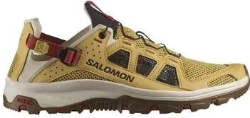 Salomon Techamphibian 5 Ανδρικά Ορειβατικά Παπούτσια Κίτρινο